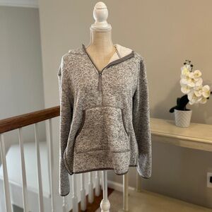 Cozy Gray Women's Hoodie